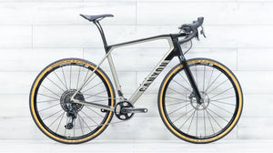 Canyon Grail CF SL 8.0 AXS Gravel Bike - 2020, Large