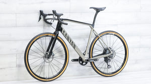 Canyon Grail CF SL 8.0 AXS Gravel Bike - 2020, Large