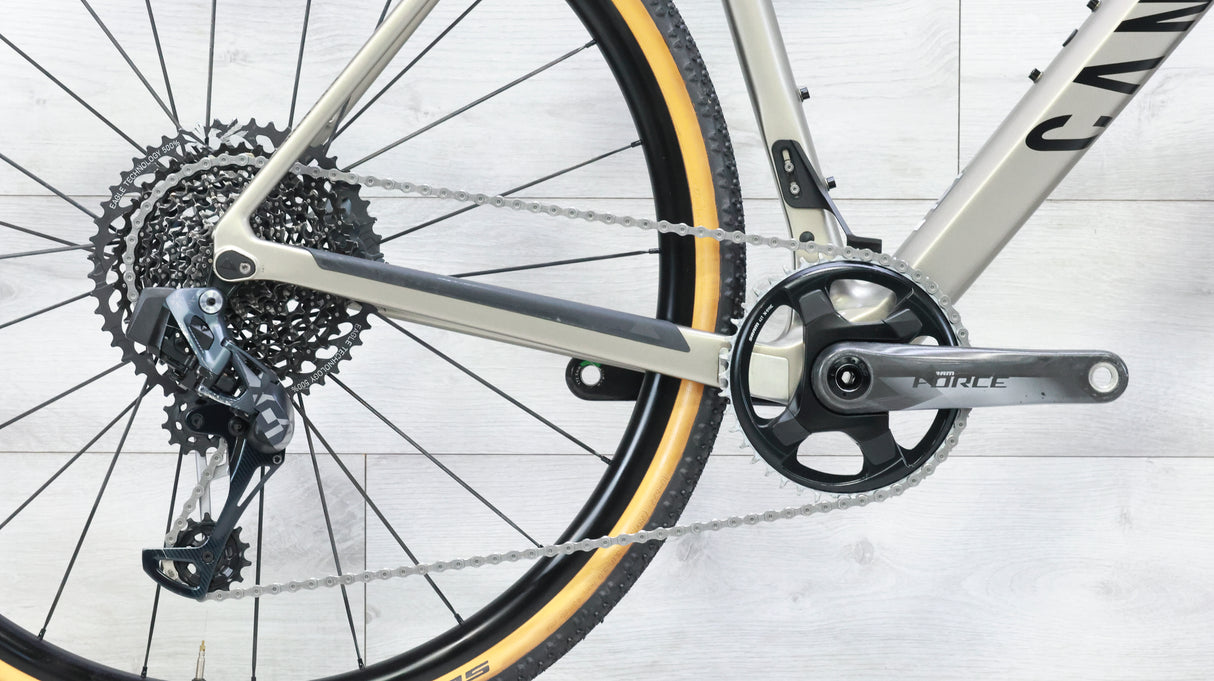 Canyon Grail CF SL 8.0 AXS Gravel Bike - 2020, Large