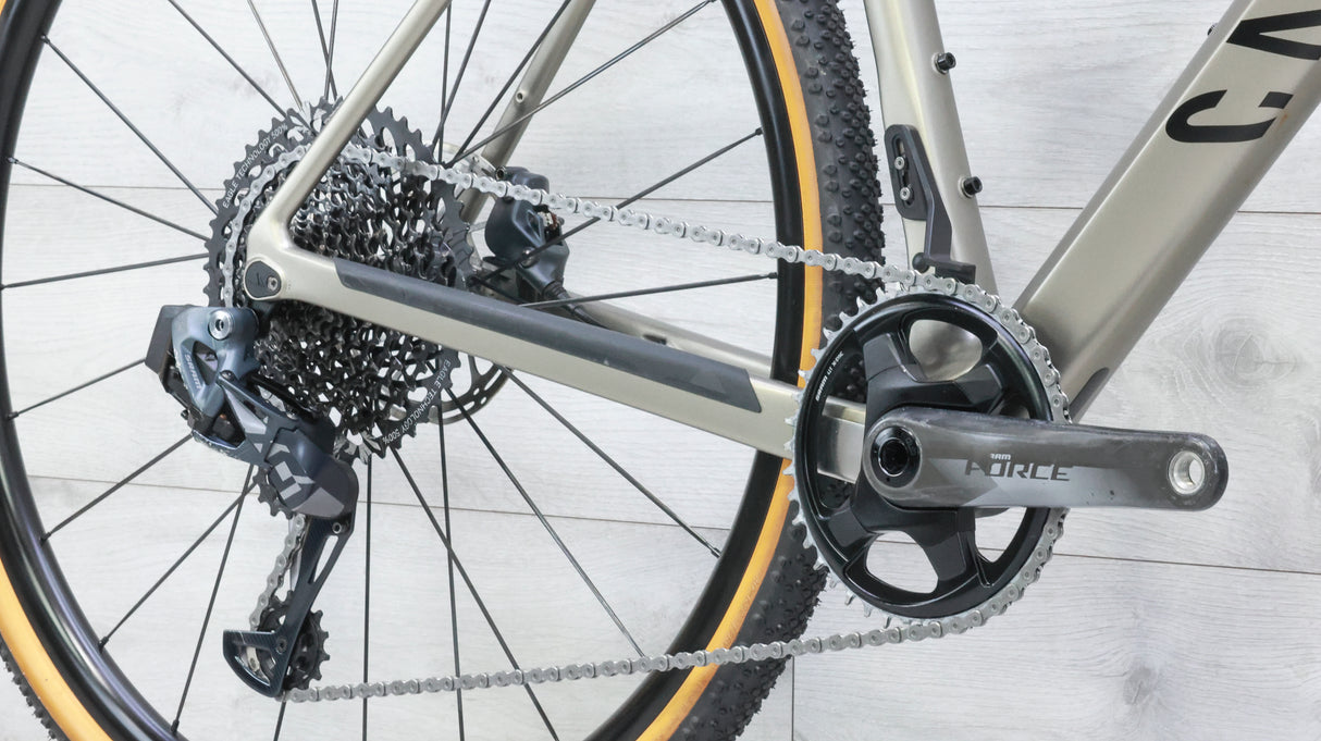 Canyon Grail CF SL 8.0 AXS Gravel Bike - 2020, Large