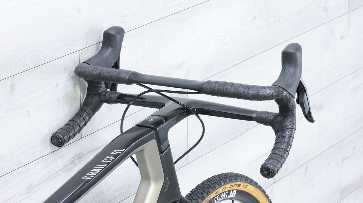 Canyon Grail CF SL 8.0 AXS Gravel Bike - 2020, Large