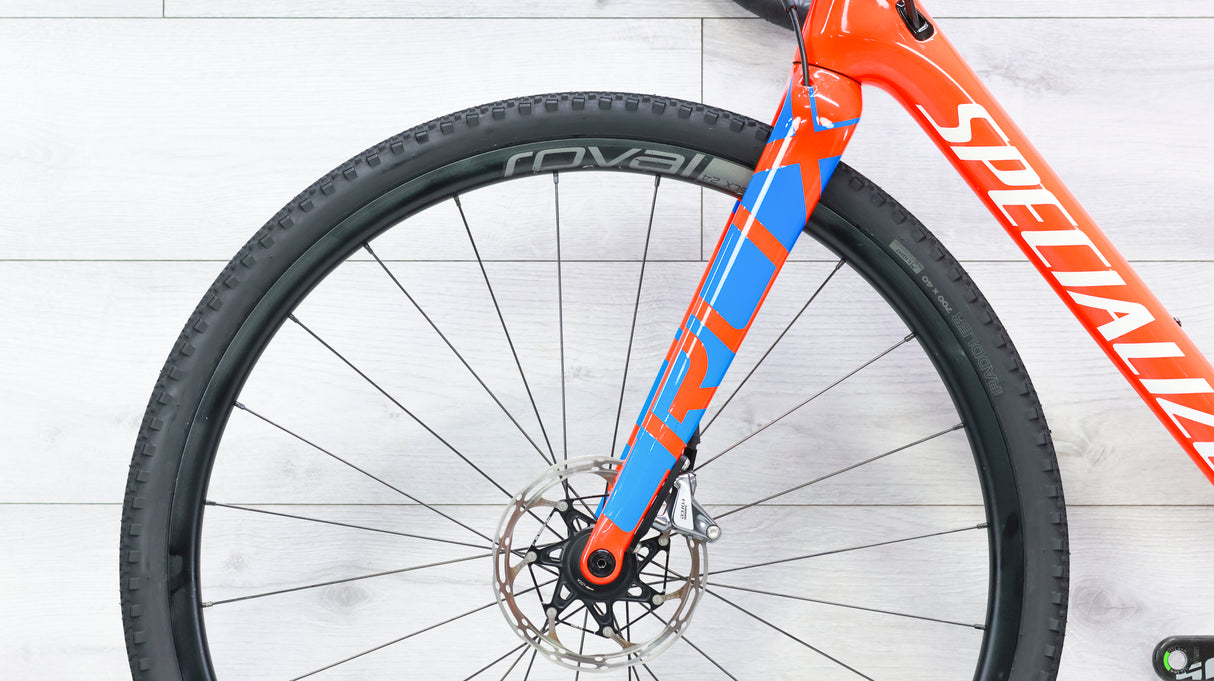 Specialized CruX Expert X1 Cyclocross Bike - 2018, 56cm