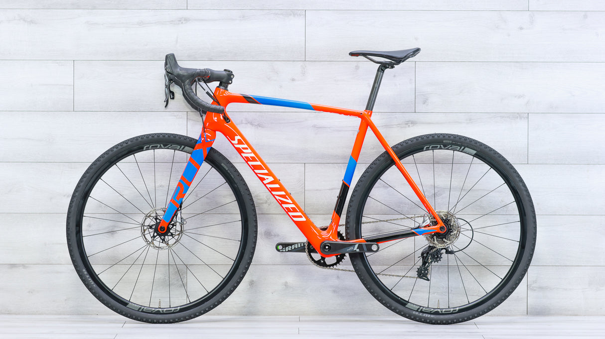 Specialized CruX Expert X1 Cyclocross Bike - 2018, 56cm