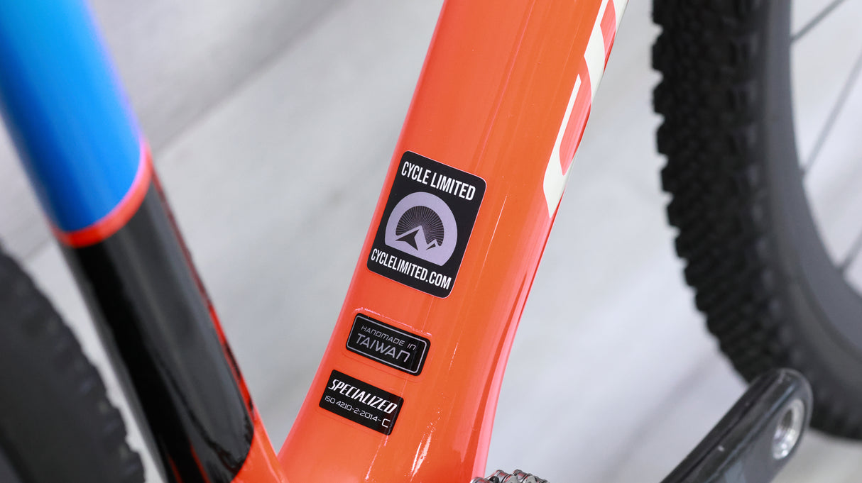 Specialized CruX Expert X1 Cyclocross Bike - 2018, 56cm