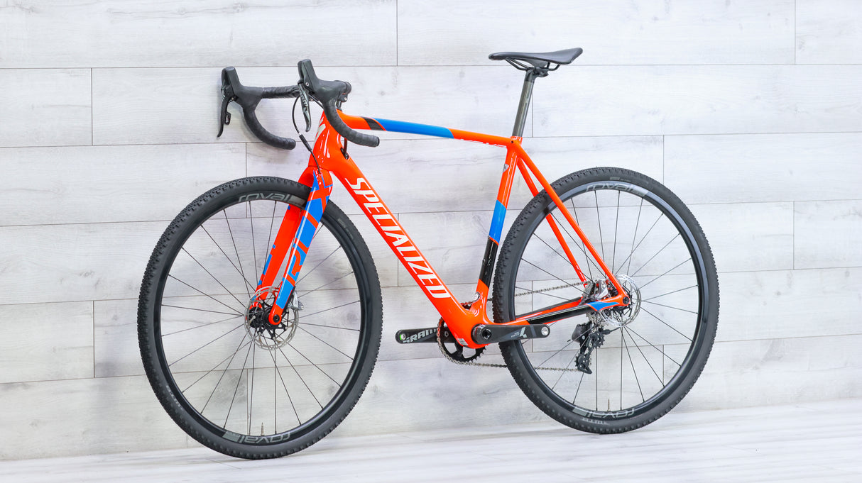 Specialized CruX Expert X1 Cyclocross Bike - 2018, 56cm