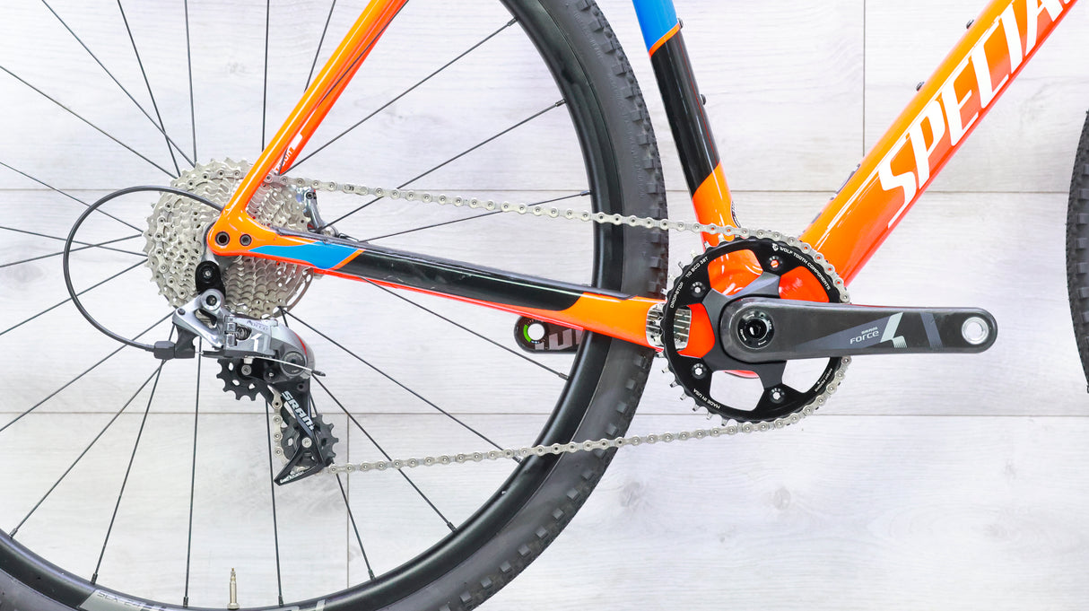 Specialized CruX Expert X1 Cyclocross Bike - 2018, 56cm