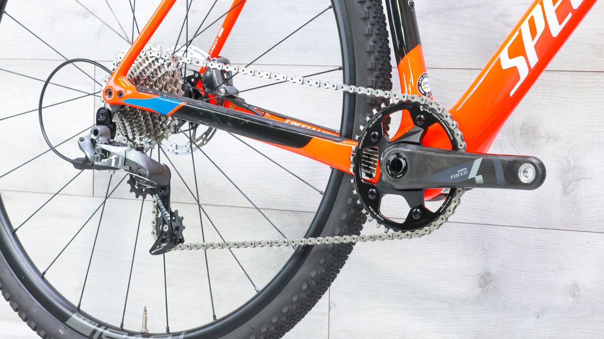 Specialized CruX Expert X1 Cyclocross Bike - 2018, 56cm