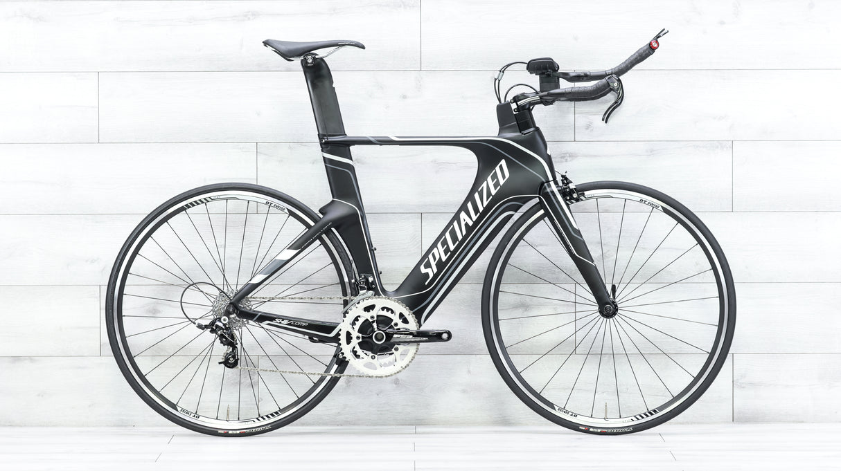 Specialized Shiv Comp Rival Triathlon Bike - 2013, Medium