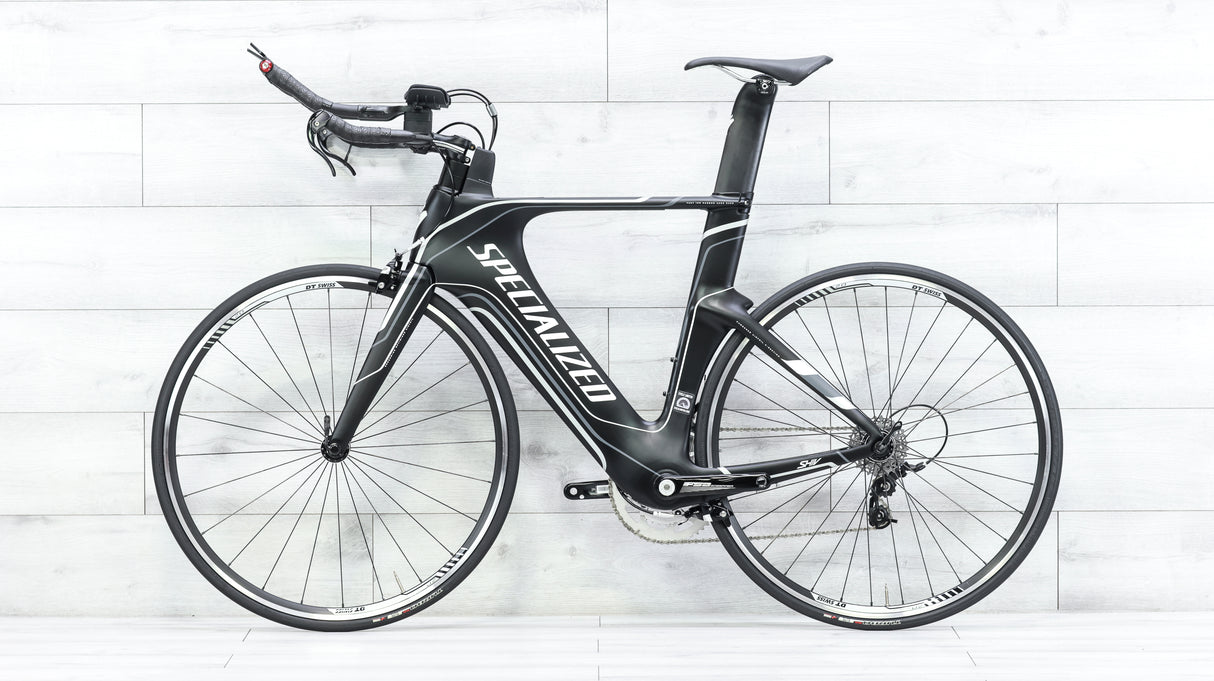 Specialized Shiv Comp Rival Triathlon Bike - 2013, Medium