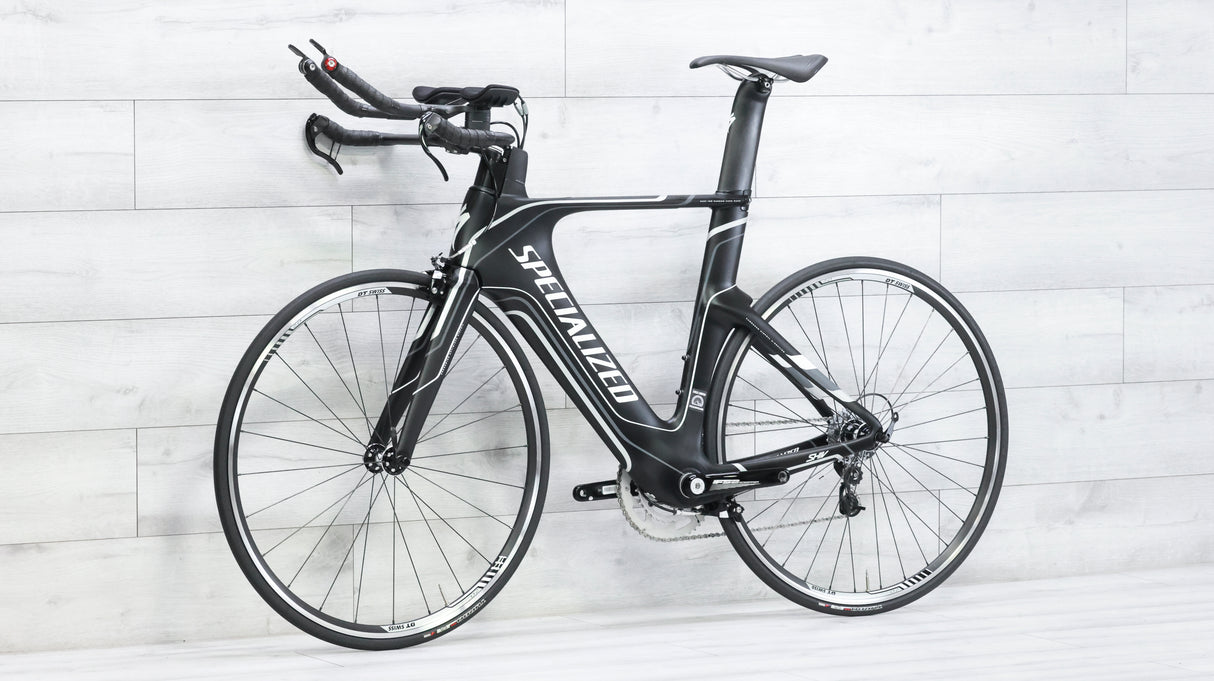 Specialized Shiv Comp Rival Triathlon Bike - 2013, Medium