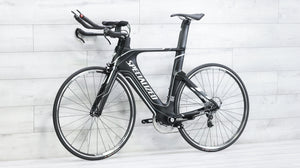 Specialized Shiv Comp Rival Triathlon Bike - 2013, Medium