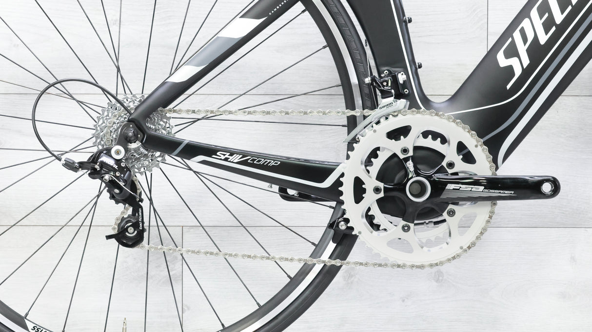 Specialized Shiv Comp Rival Triathlon Bike - 2013, Medium
