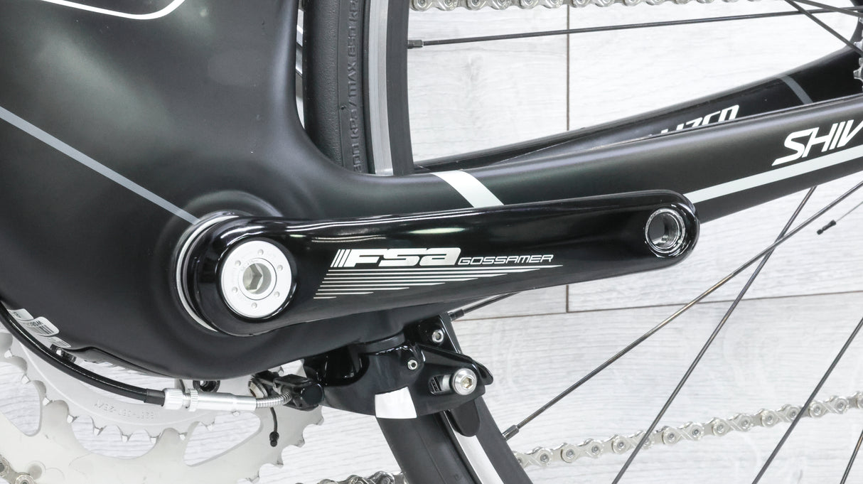 Specialized Shiv Comp Rival Triathlon Bike - 2013, Medium