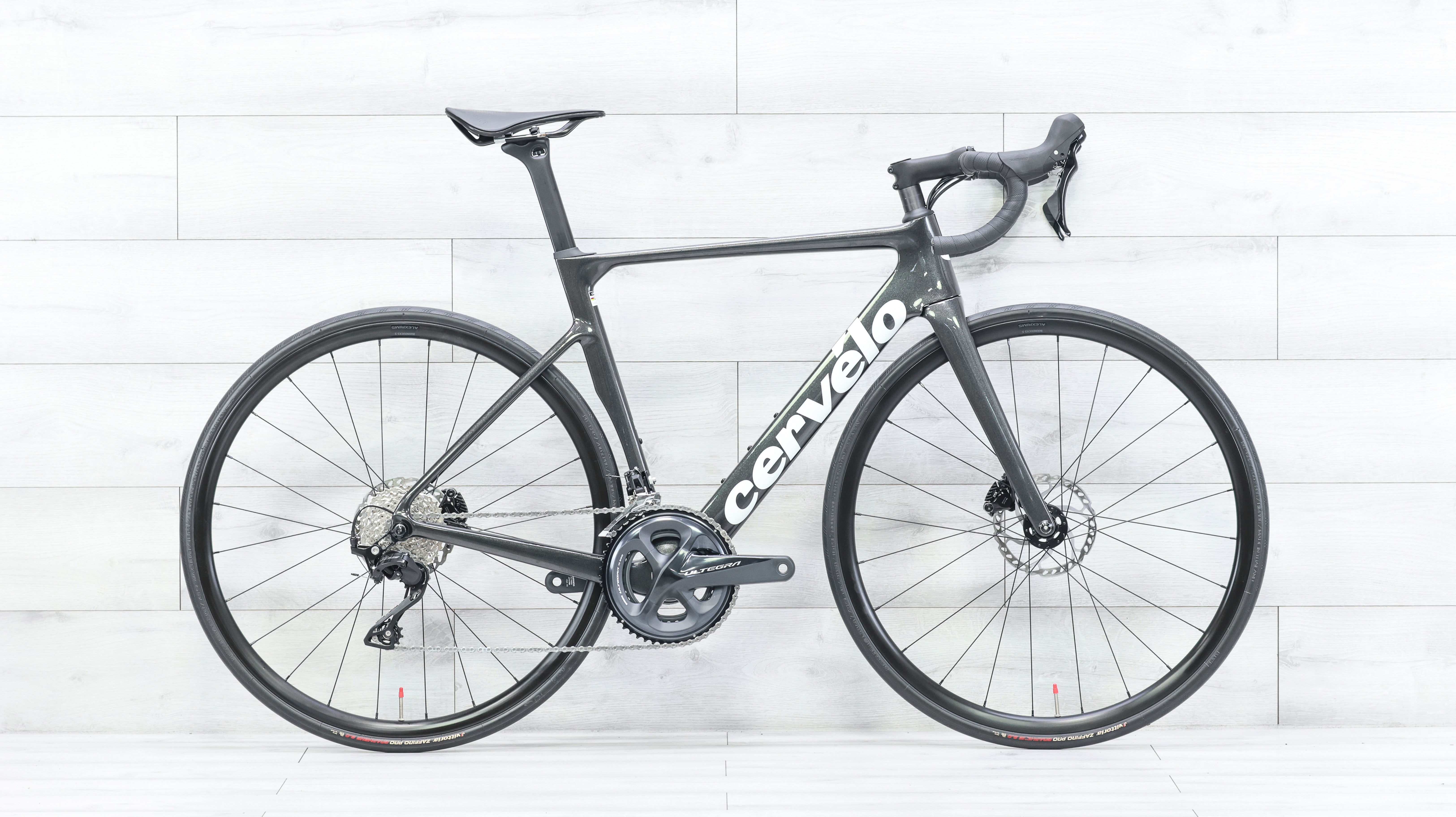 Cervelo Soloist 105 Road Bike - 2023, 54cm – Cycle Limited