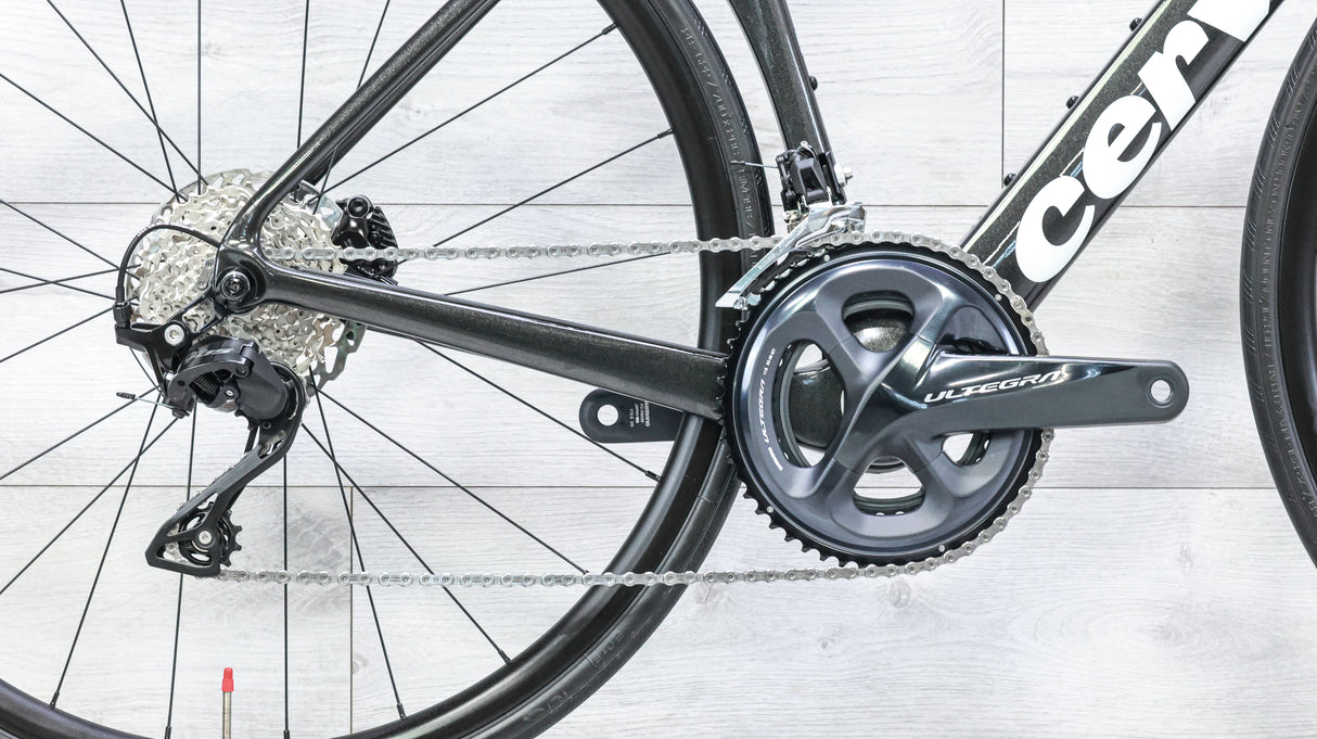 Cervelo Soloist 105 Road Bike - 2023, 54cm