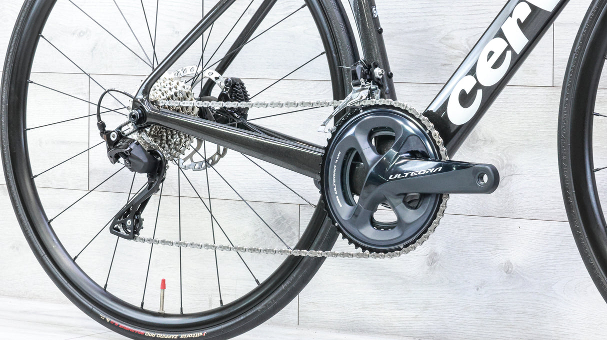 Cervelo Soloist 105 Road Bike - 2023, 54cm