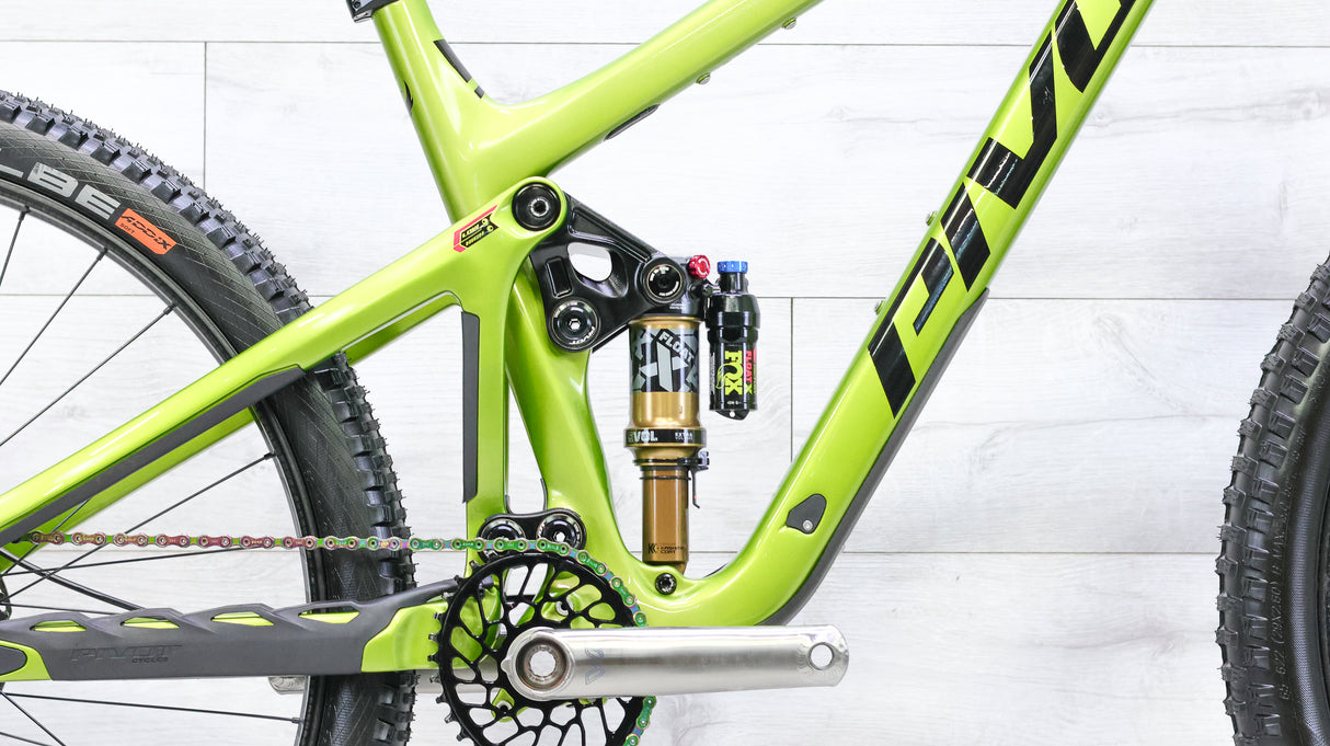 Pivot Switchblade AXS Mountain Bike - 2023, Large