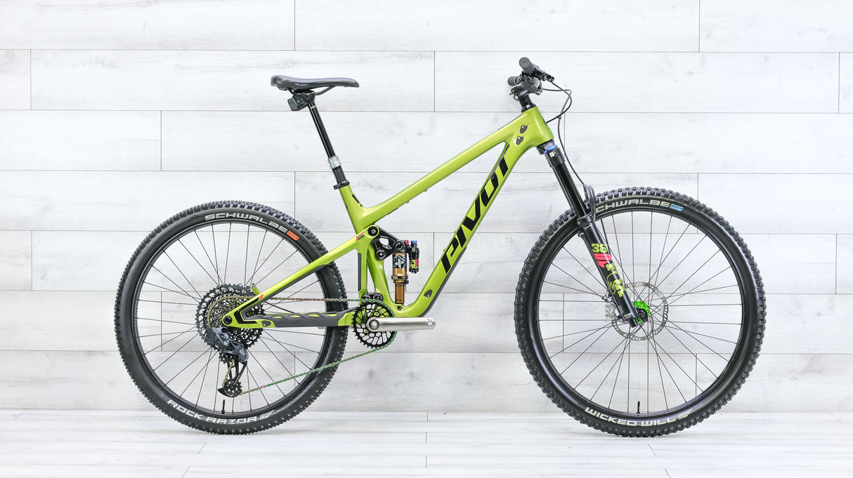 Pivot Switchblade AXS Mountain Bike - 2023, Large