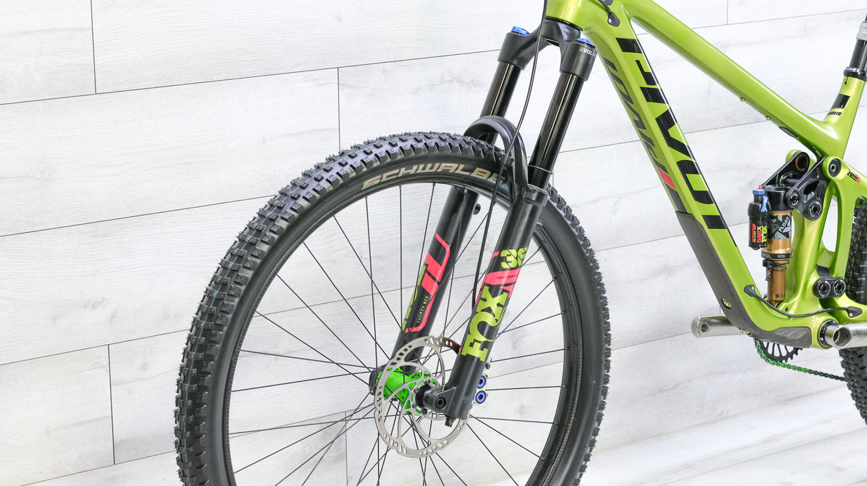 Pivot Switchblade AXS Mountain Bike - 2023, Large