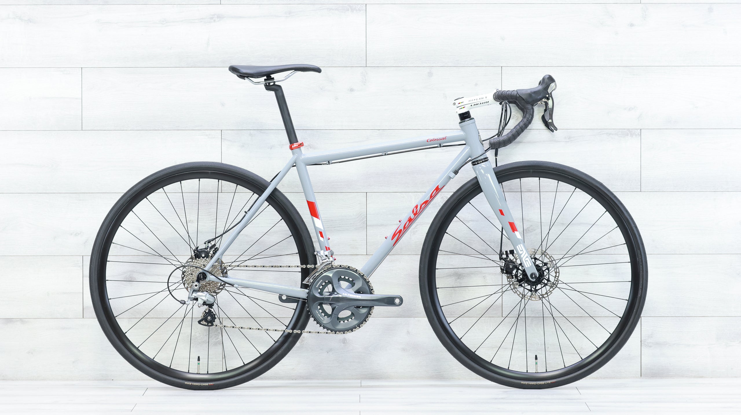 Salsa Colossal Road Bike 2014, 53cm – Cycle Limited