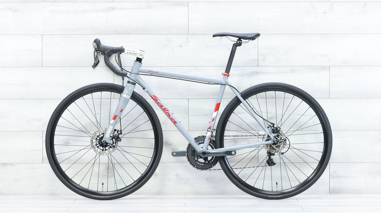 Salsa Colossal 2 Road Bike - 2014, 53cm