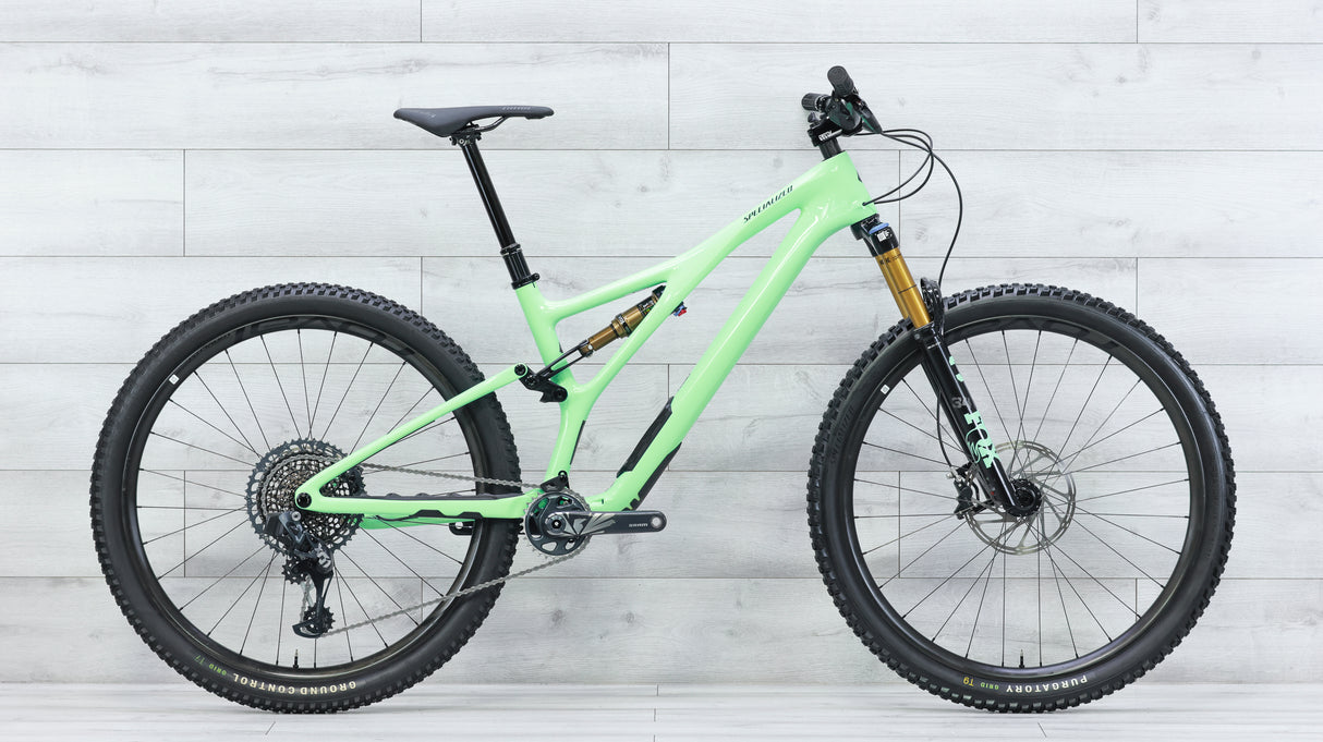 Specialized Stumpjumper Pro Mountain Bike - 2022, Large (S4)