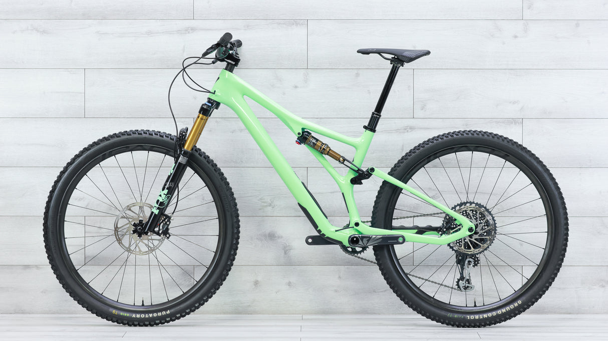 Specialized Stumpjumper Pro Mountain Bike - 2022, Large (S4)
