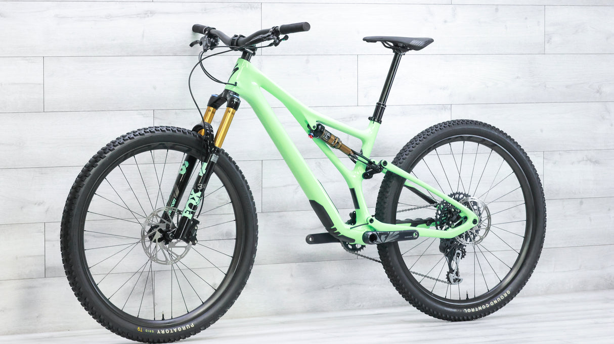 Specialized Stumpjumper Pro Mountain Bike - 2022, Large (S4)