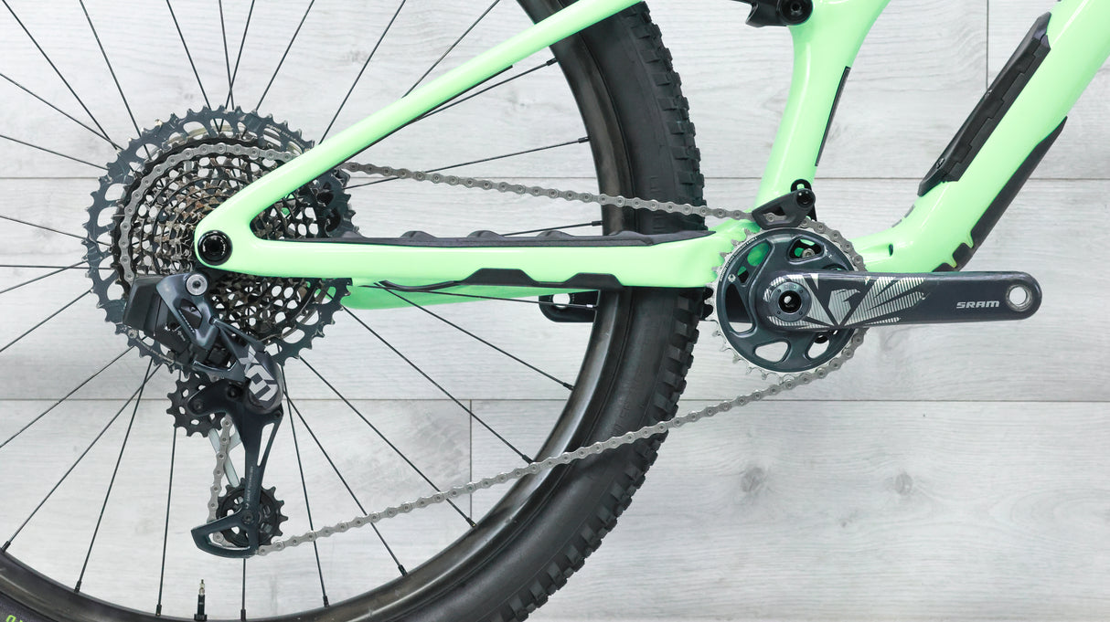 Specialized Stumpjumper Pro Mountain Bike - 2022, Large (S4)