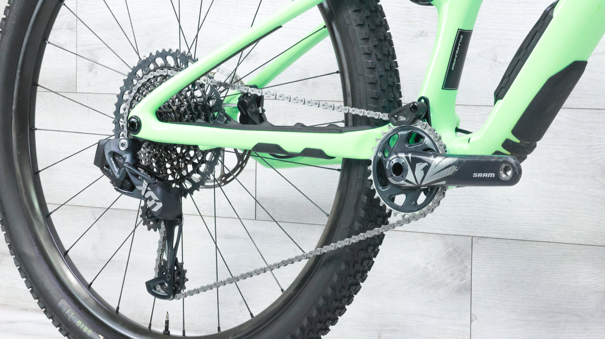 Specialized Stumpjumper Pro Mountain Bike - 2022, Large (S4)