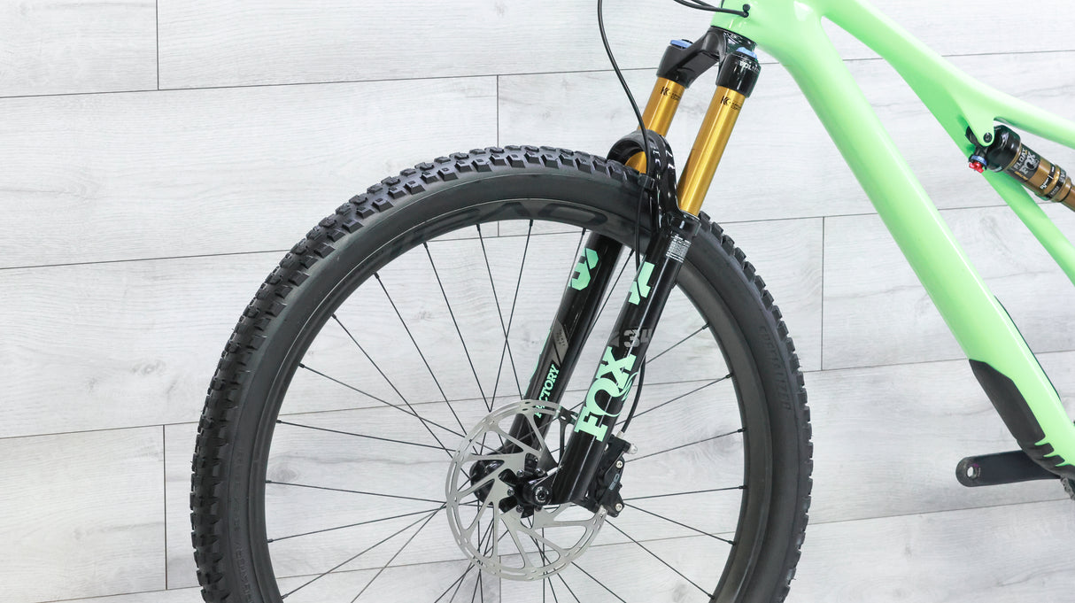 Specialized Stumpjumper Pro Mountain Bike - 2022, Large (S4)