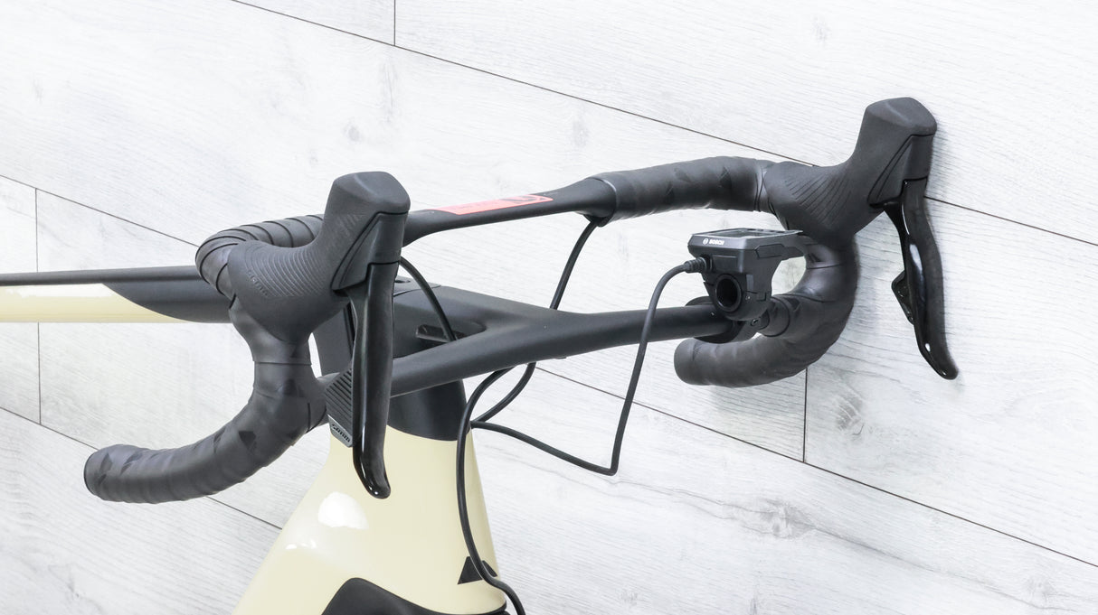 Canyon Grail:ON CF 7 AXS Gravel E-Bike - 2024, Large