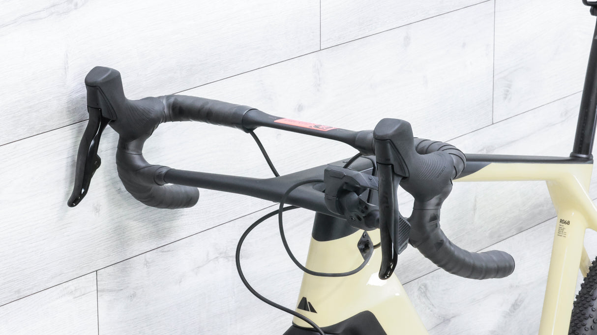 Canyon Grail:ON CF 7 AXS Gravel E-Bike - 2024, Large