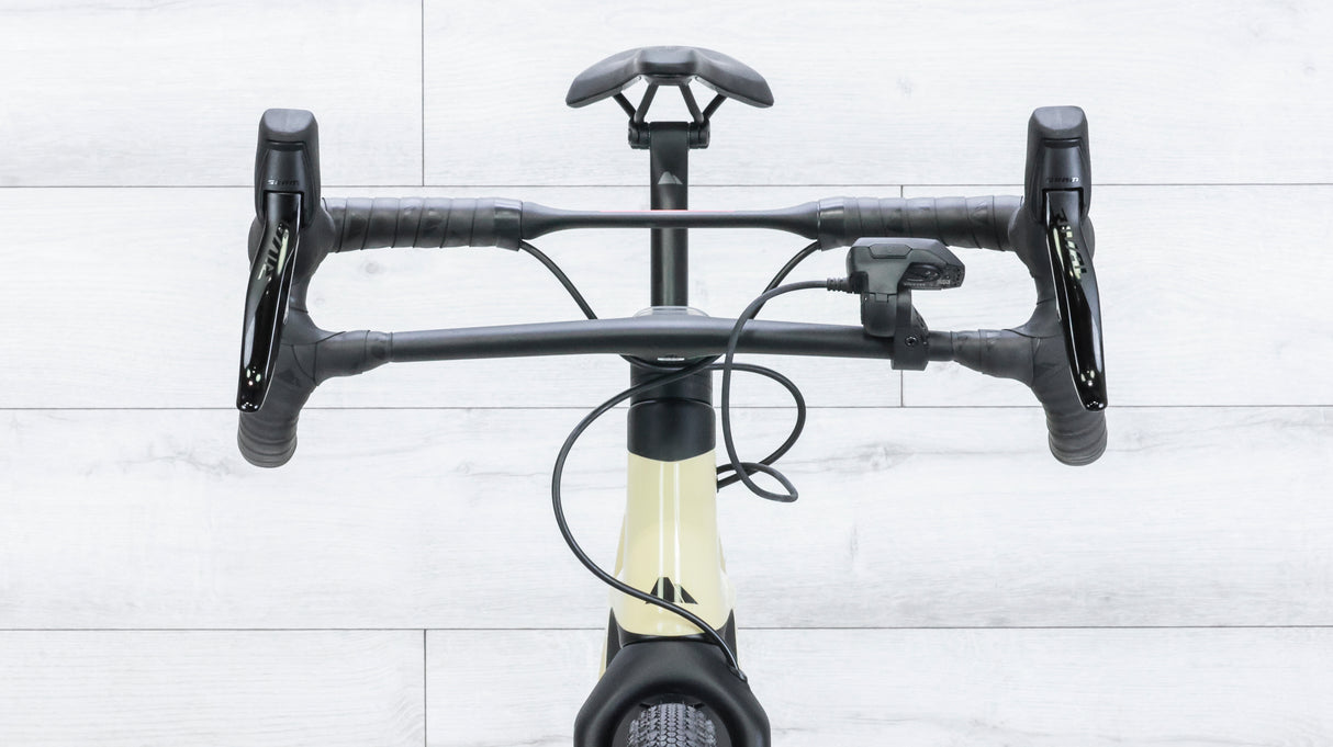 Canyon Grail:ON CF 7 AXS Gravel E-Bike - 2024, Large