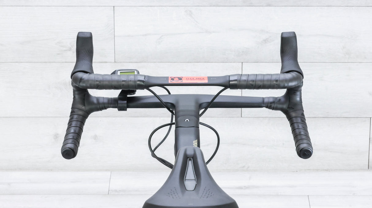 Canyon Grail:ON CF 7 AXS Gravel E-Bike - 2024, Large