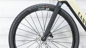 Canyon Grail:ON CF 7 AXS Gravel E-Bike - 2024, Large
