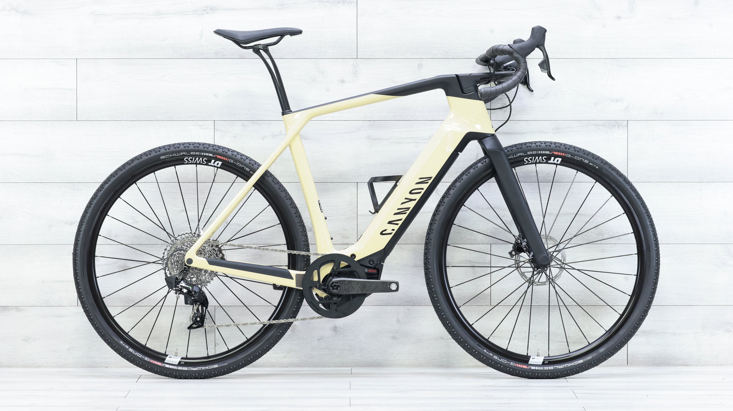 gravel e-bike neuheiten 2024 Canyon Grail:ON CF 7 AXS Gravel E-Bike
