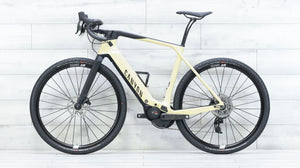 Canyon Grail:ON CF 7 AXS Gravel E-Bike - 2024, Large