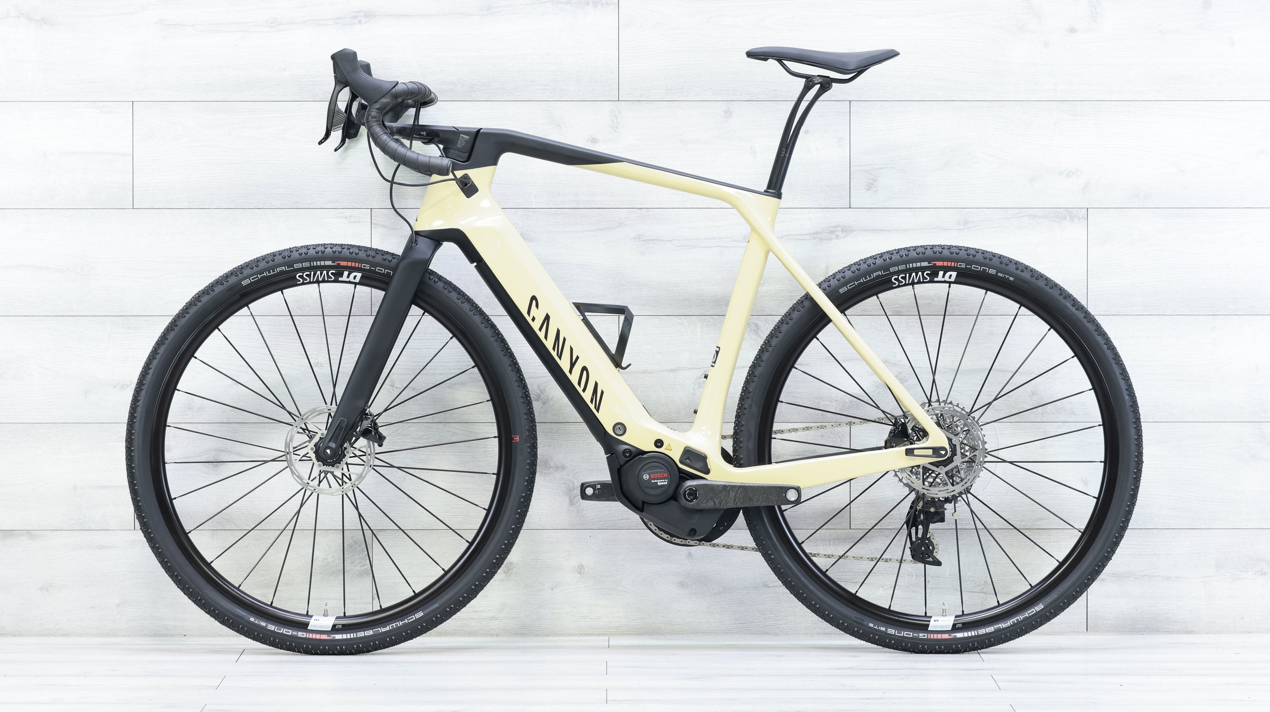 gravel e bike canyon Canyon Grail:ON CF 7 AXS Gravel E-Bike