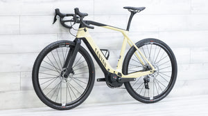 Canyon Grail:ON CF 7 AXS Gravel E-Bike - 2024, Large