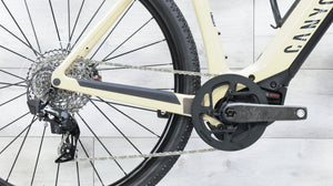 Canyon Grail:ON CF 7 AXS Gravel E-Bike - 2024, Large