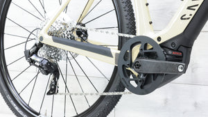 Canyon Grail:ON CF 7 AXS Gravel E-Bike - 2024, Large