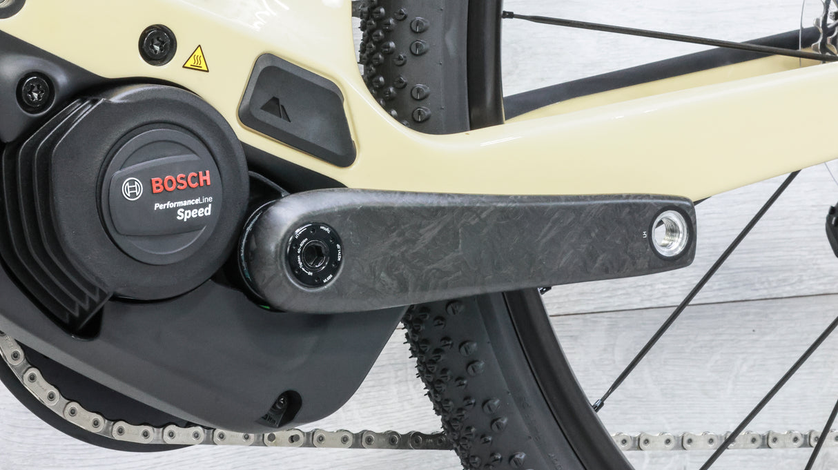 Canyon Grail:ON CF 7 AXS Gravel E-Bike - 2024, Large