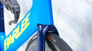 Parlee TTiR Red eTap Triathlon Bike - 2020, Med/Large