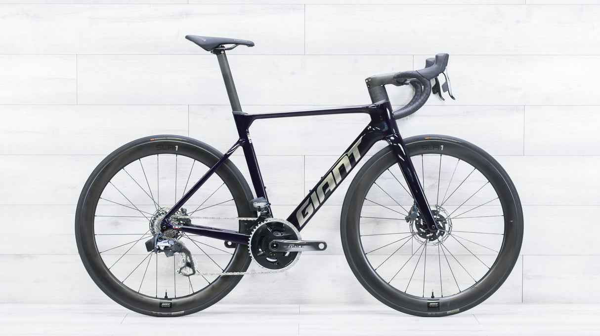 Giant Propel Advanced Pro 0 AXS Road Bike - 2023, Small