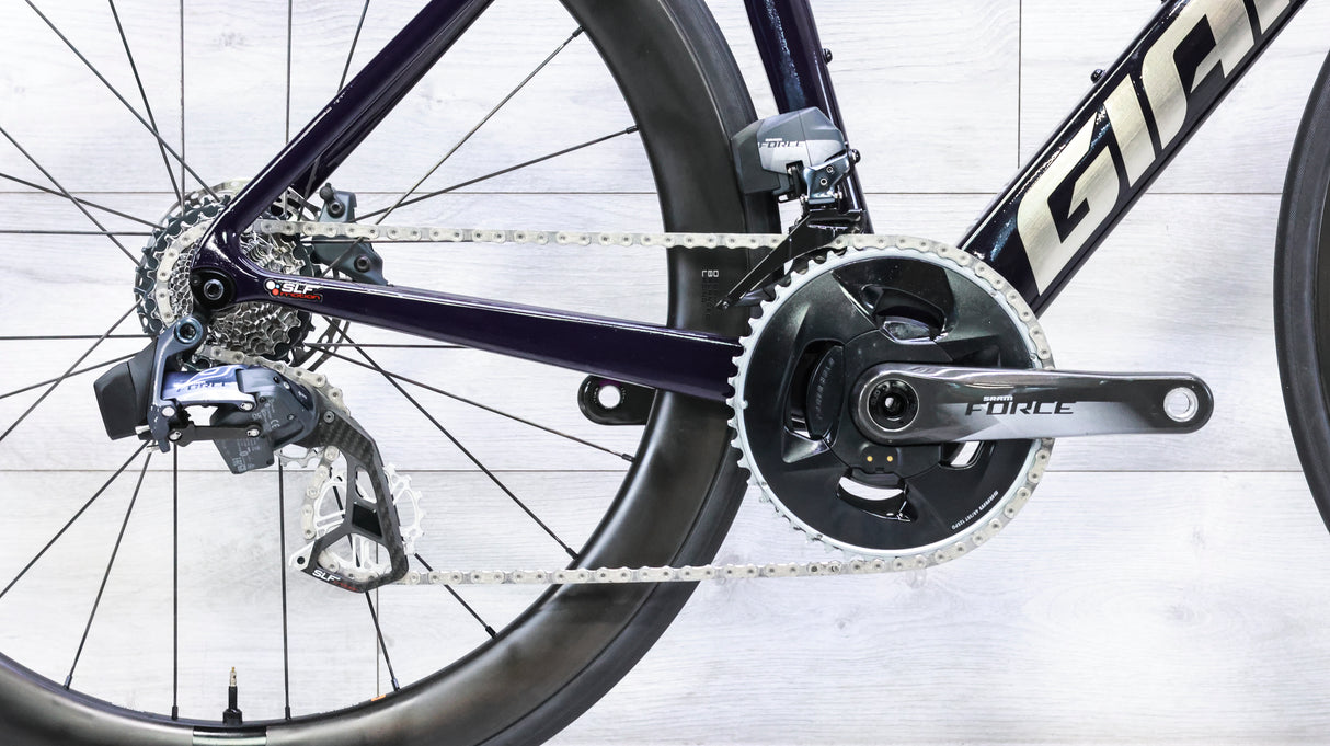 Giant Propel Advanced Pro 0 AXS Road Bike - 2023, Small