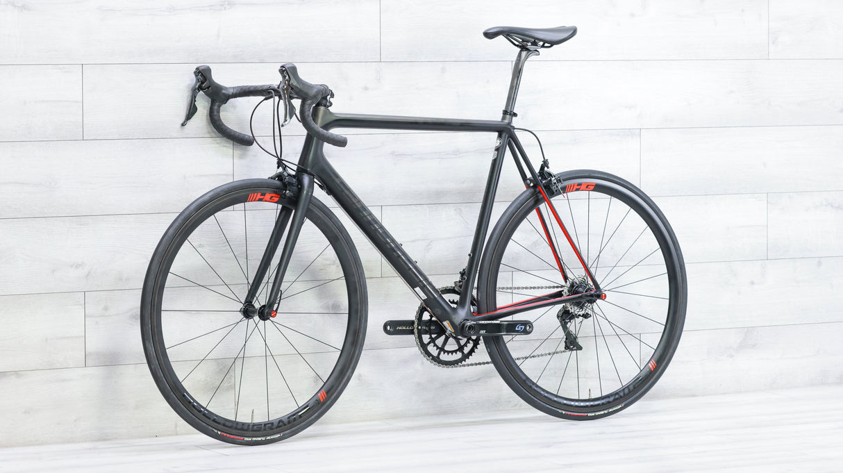 Cannondale SuperSix EVO Hi-MOD Dura Ace 2 Road Bike - 2017, 58cm