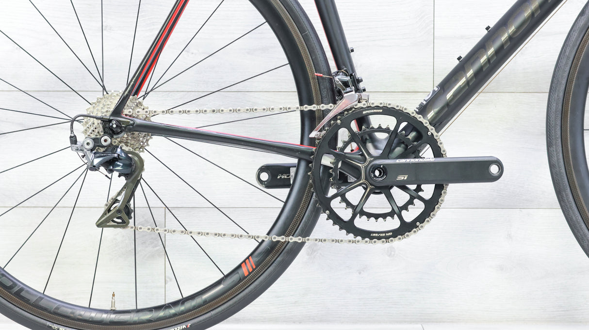 Cannondale SuperSix EVO Hi-MOD Dura Ace 2 Road Bike - 2017, 58cm