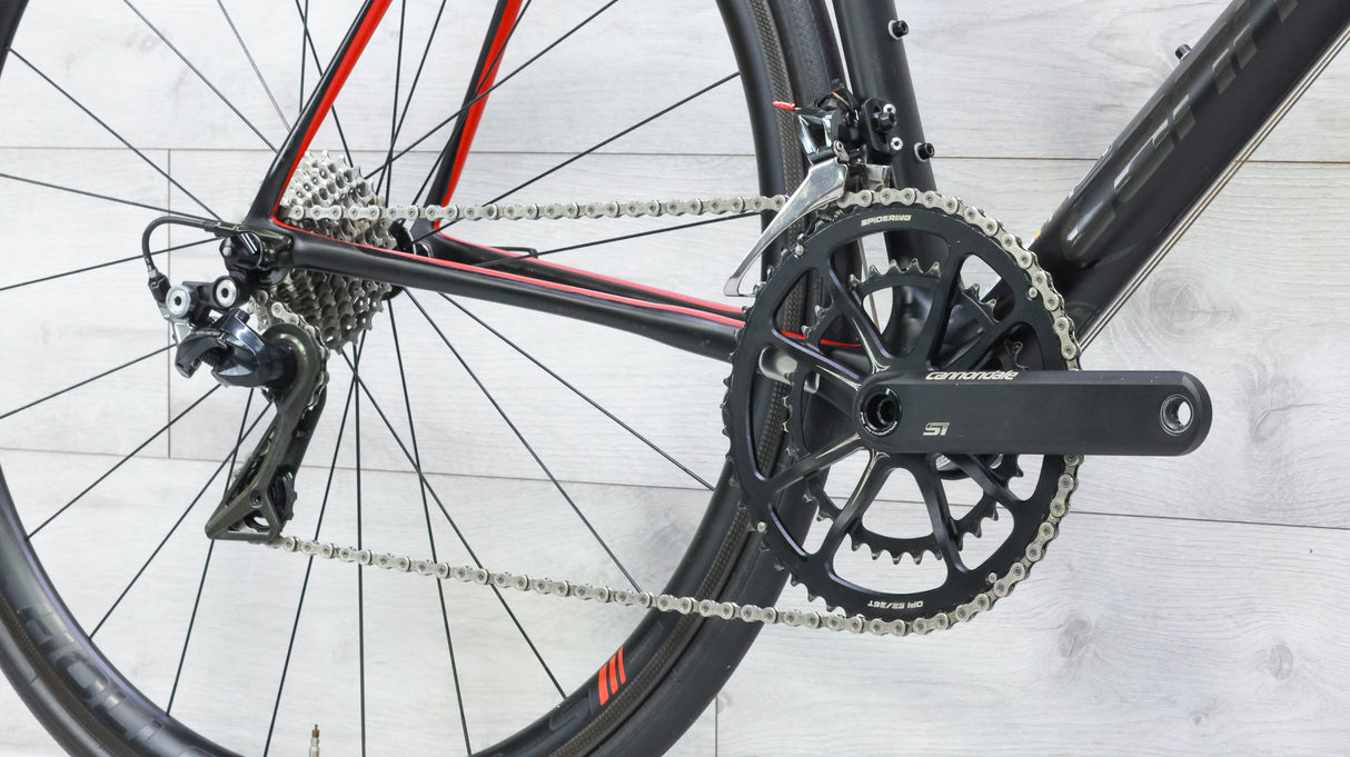 Cannondale SuperSix EVO Hi-MOD Dura Ace 2 Road Bike - 2017, 58cm