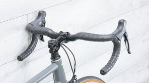Wraith Fabrication Hustle Columbus Steel Road Bike - 2017, Medium